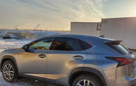 Lexus NX I, 2015 год, 3 350 000 рублей, 11 фотография