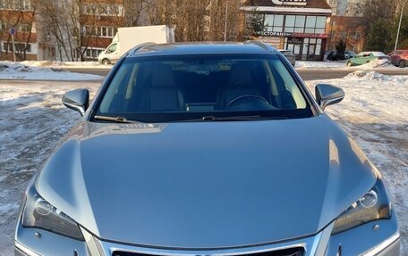 Lexus NX I, 2015 год, 3 350 000 рублей, 14 фотография