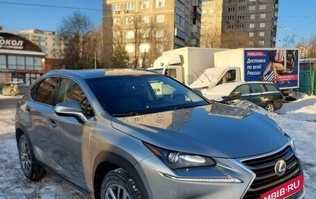 Lexus NX I, 2015 год, 3 350 000 рублей, 13 фотография
