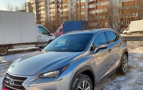 Lexus NX I, 2015 год, 3 350 000 рублей, 15 фотография