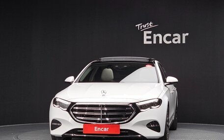 Mercedes-Benz E-Класс, 2026 год, 8 400 000 рублей, 3 фотография