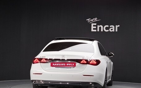 Mercedes-Benz E-Класс, 2026 год, 8 400 000 рублей, 4 фотография