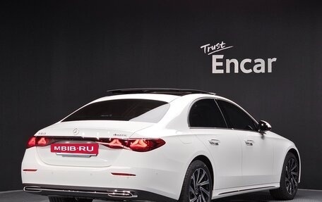 Mercedes-Benz E-Класс, 2026 год, 8 400 000 рублей, 2 фотография