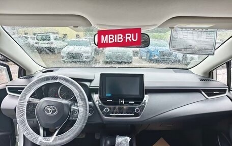 Toyota Corolla, 2025 год, 2 037 000 рублей, 5 фотография
