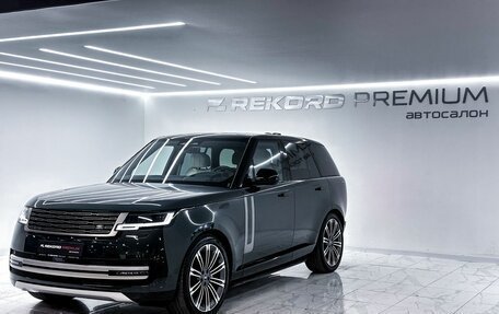 Land Rover Range Rover IV рестайлинг, 2022 год, 18 350 000 рублей, 5 фотография