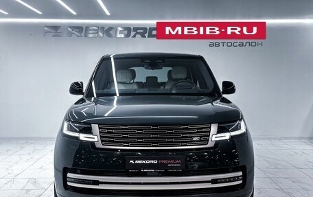 Land Rover Range Rover IV рестайлинг, 2022 год, 18 350 000 рублей, 4 фотография
