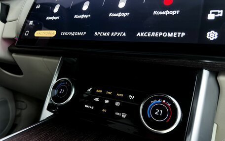 Land Rover Range Rover IV рестайлинг, 2022 год, 18 350 000 рублей, 24 фотография