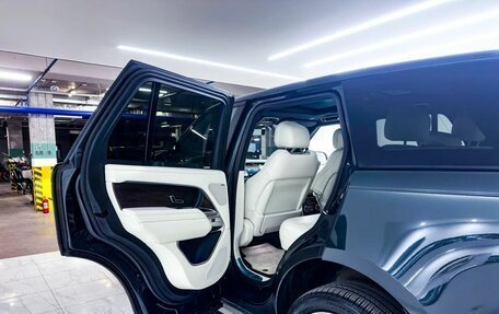 Land Rover Range Rover IV рестайлинг, 2022 год, 18 350 000 рублей, 27 фотография