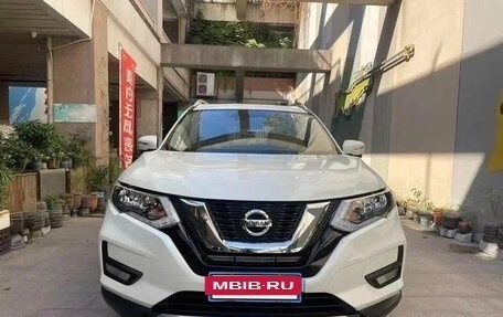 Nissan X-Trail, 2022 год, 1 620 000 рублей, 2 фотография