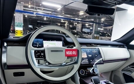 Land Rover Range Rover IV рестайлинг, 2022 год, 18 350 000 рублей, 32 фотография