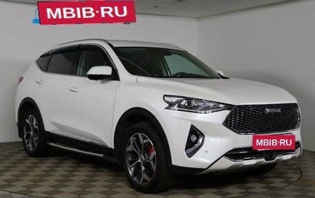 Haval F7 I, 2022 год, 2 099 900 рублей, 3 фотография