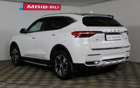 Haval F7 I, 2022 год, 2 099 900 рублей, 7 фотография