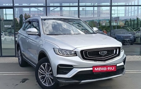 Geely Atlas, 2023 год, 2 100 000 рублей, 3 фотография