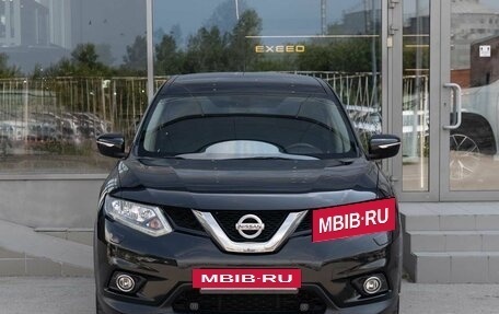 Nissan X-Trail, 2015 год, 1 755 000 рублей, 2 фотография