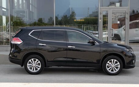 Nissan X-Trail, 2015 год, 1 755 000 рублей, 4 фотография