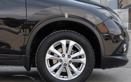 Nissan X-Trail, 2015 год, 1 755 000 рублей, 9 фотография