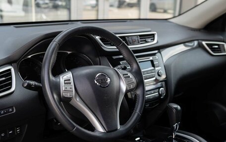 Nissan X-Trail, 2015 год, 1 755 000 рублей, 11 фотография