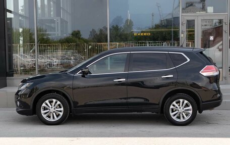 Nissan X-Trail, 2015 год, 1 755 000 рублей, 8 фотография