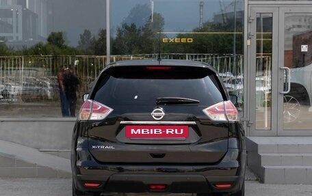 Nissan X-Trail, 2015 год, 1 755 000 рублей, 6 фотография