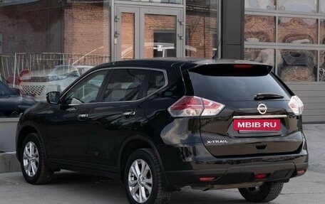 Nissan X-Trail, 2015 год, 1 755 000 рублей, 7 фотография