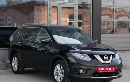 Nissan X-Trail, 2015 год, 1 755 000 рублей, 3 фотография
