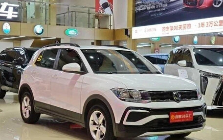 Volkswagen T-Cross I, 2022 год, 1 220 000 рублей, 3 фотография