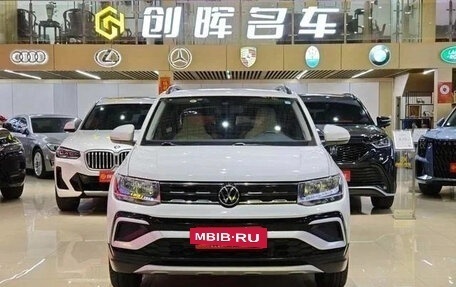 Volkswagen T-Cross I, 2022 год, 1 220 000 рублей, 2 фотография