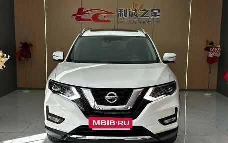 Nissan X-Trail, 2023 год, 1 793 800 рублей, 2 фотография