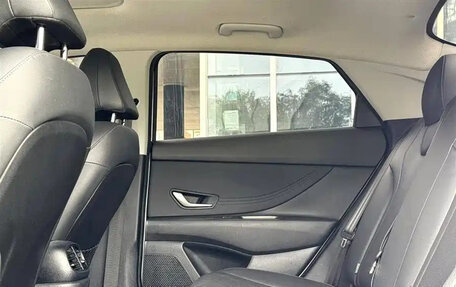 Hyundai Elantra, 2023 год, 1 433 800 рублей, 10 фотография