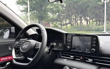 Hyundai Elantra, 2023 год, 1 433 800 рублей, 9 фотография