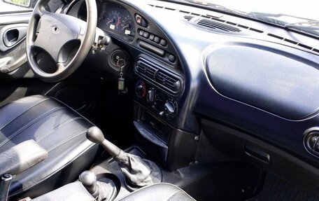 Chevrolet Niva I рестайлинг, 2007 год, 289 000 рублей, 8 фотография
