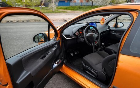 Peugeot 207, 2007 год, 400 000 рублей, 10 фотография
