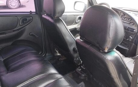 Chevrolet Niva I рестайлинг, 2007 год, 289 000 рублей, 9 фотография