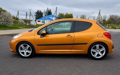 Peugeot 207, 2007 год, 400 000 рублей, 2 фотография