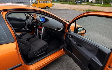 Peugeot 207, 2007 год, 400 000 рублей, 11 фотография