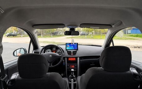 Peugeot 207, 2007 год, 400 000 рублей, 12 фотография