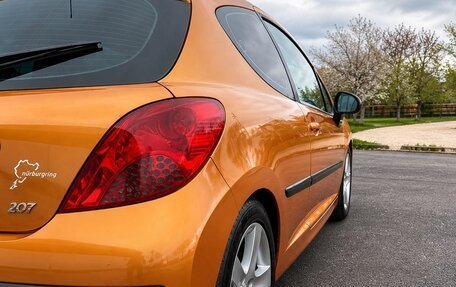 Peugeot 207, 2007 год, 400 000 рублей, 5 фотография