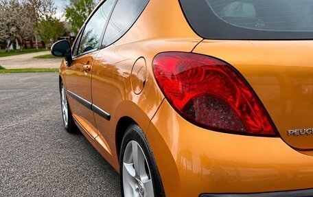 Peugeot 207, 2007 год, 400 000 рублей, 6 фотография