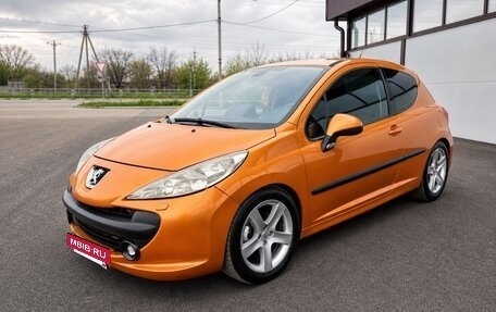 Peugeot 207, 2007 год, 400 000 рублей, 4 фотография