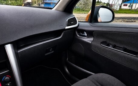 Peugeot 207, 2007 год, 400 000 рублей, 17 фотография