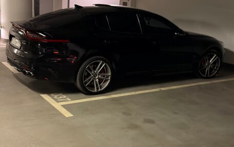 KIA Stinger I, 2018 год, 3 550 000 рублей, 4 фотография