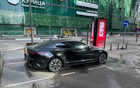 KIA Stinger I, 2018 год, 3 550 000 рублей, 6 фотография