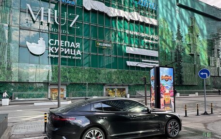 KIA Stinger I, 2018 год, 3 550 000 рублей, 7 фотография