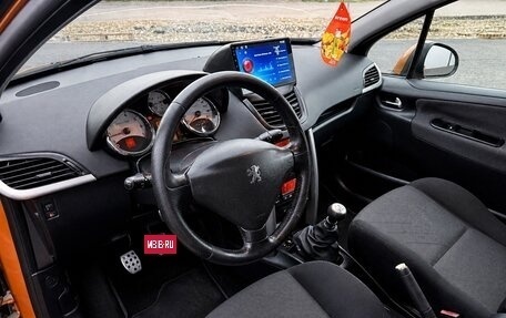 Peugeot 207, 2007 год, 400 000 рублей, 15 фотография
