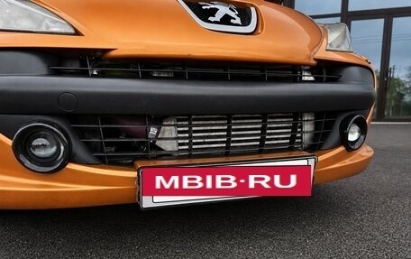 Peugeot 207, 2007 год, 400 000 рублей, 16 фотография