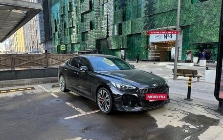 KIA Stinger I, 2018 год, 3 550 000 рублей, 2 фотография