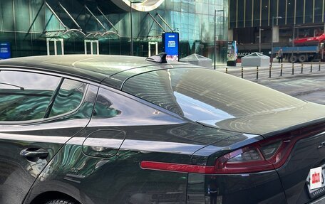 KIA Stinger I, 2018 год, 3 550 000 рублей, 11 фотография