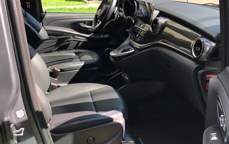 Mercedes-Benz V-Класс, 2021 год, 8 000 000 рублей, 2 фотография