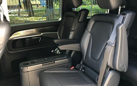 Mercedes-Benz V-Класс, 2021 год, 8 000 000 рублей, 5 фотография