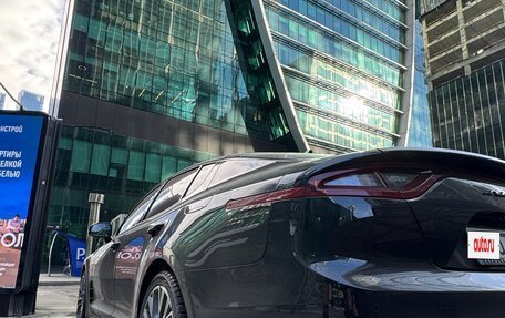 KIA Stinger I, 2018 год, 3 550 000 рублей, 10 фотография